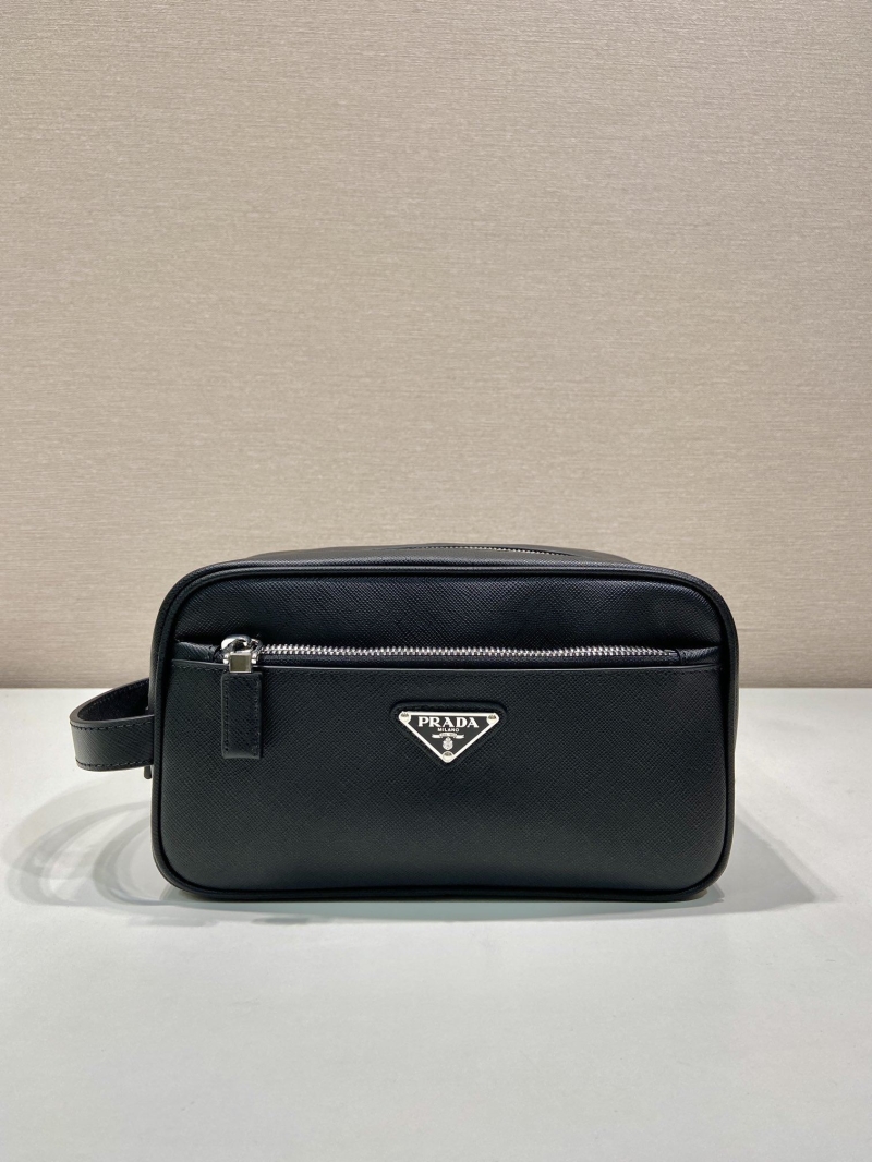 Pra*a clutch bags